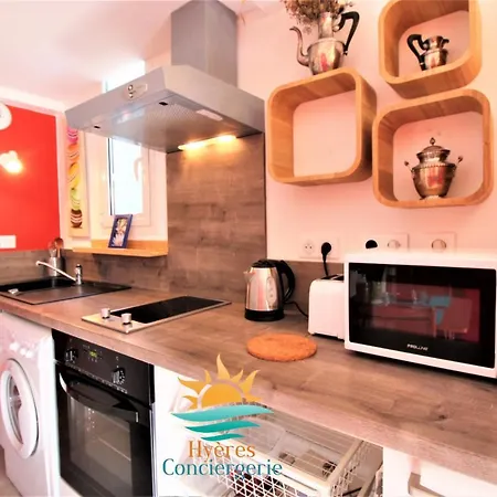 Maisonnette - La Capte Appartement