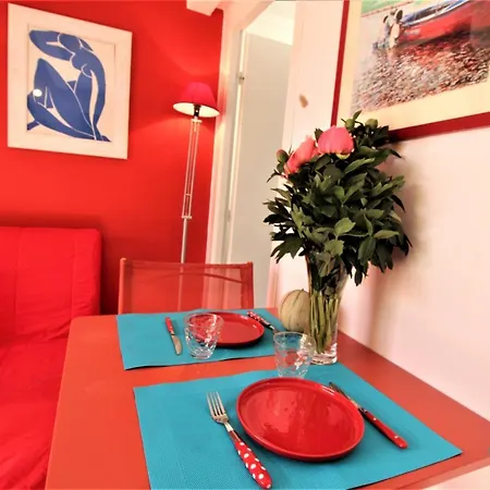 Appartement Maisonnette - La Capte *