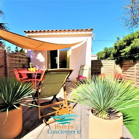 Appartement Maisonnette - La Capte *